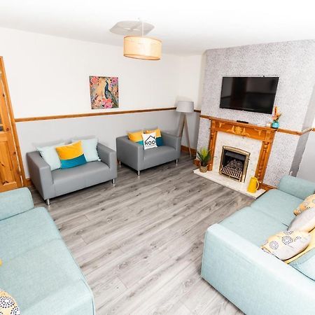 Greenbourne - 4 Bedrooms Sleeps 8 Free Parking Gateshead Zewnętrze zdjęcie