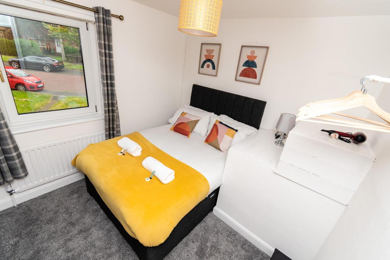 Greenbourne - 4 Bedrooms Sleeps 8 Free Parking Gateshead Zewnętrze zdjęcie