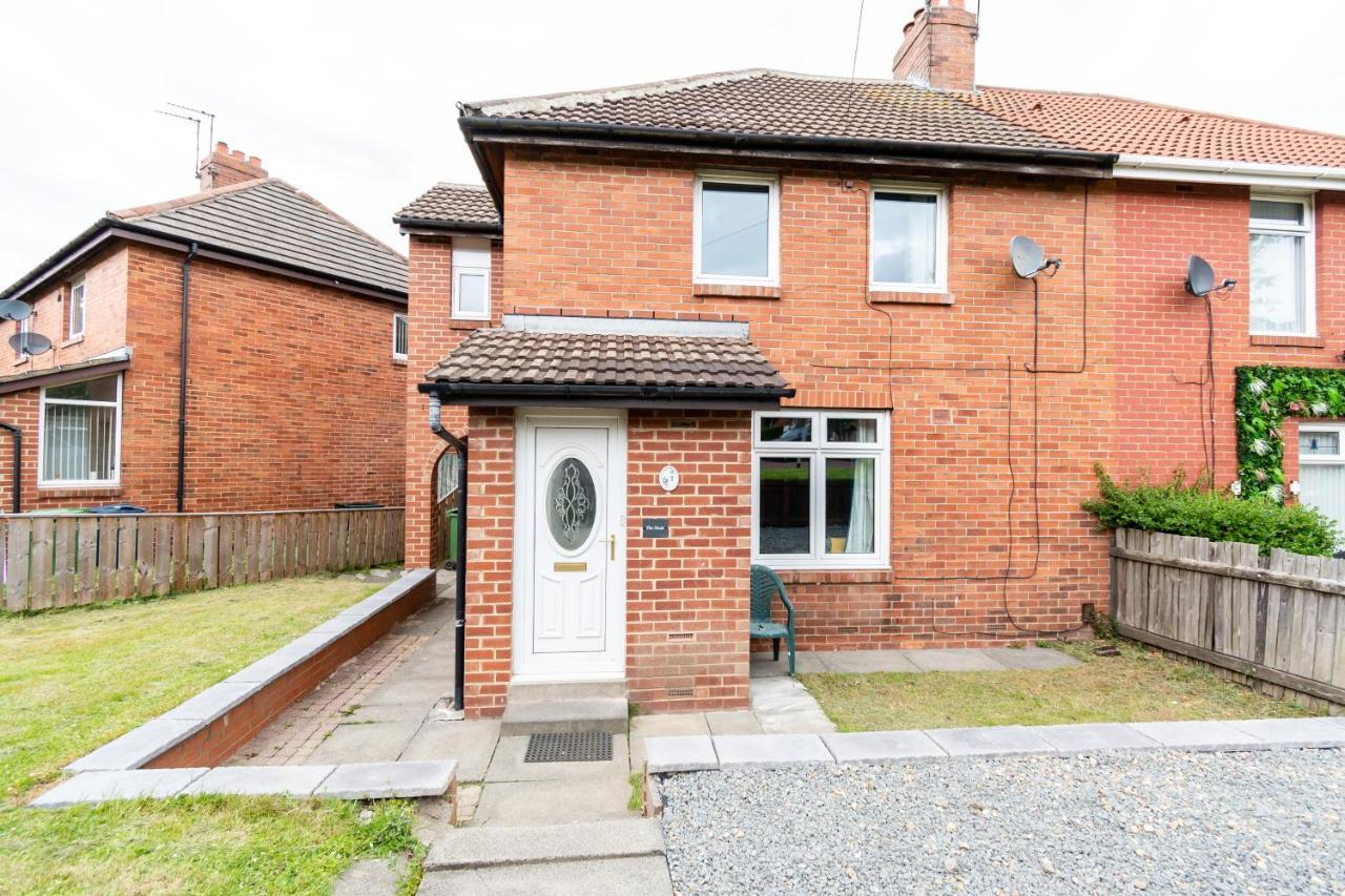 Greenbourne - 4 Bedrooms Sleeps 8 Free Parking Gateshead Zewnętrze zdjęcie